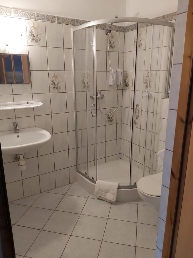 Pokoje Podzamcze Старе Драшско Екстериор снимка